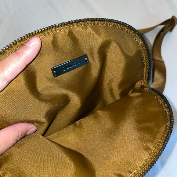 SOLD- Lululemon All Night Festival Bag - Picture 9 of 13